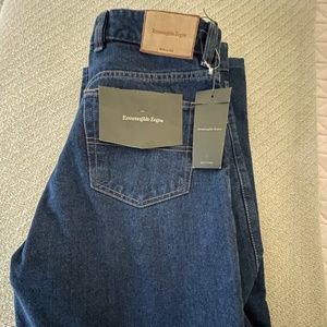 Ermenegildo Zegna Mens Jeans NWT